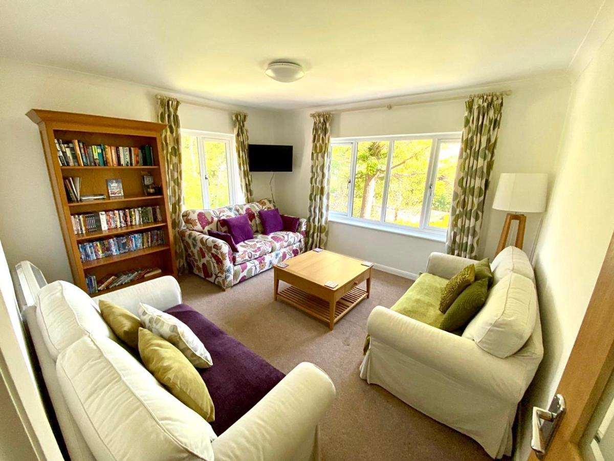 Ferienwohnung Haytor Court, Haytor, Dartmoor Exterior foto